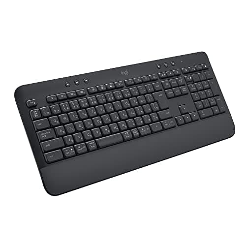 SIGNATURE K650GR ワイヤレス キーボード