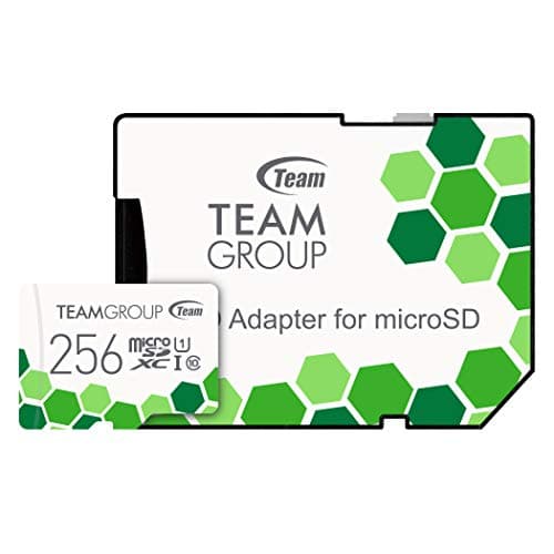 microSDXCカード 256GB UHS-1