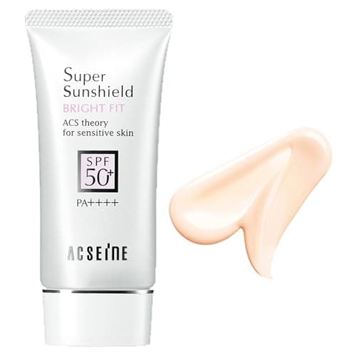 スーパーサンシールド ブライトフィット SPF50+・PA++++