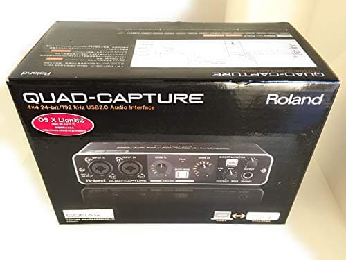 QUAD-CAPTURE UA-55