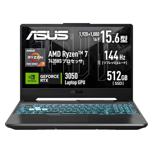 TUF Gaming A15 FA506NCR-R7R3050A
