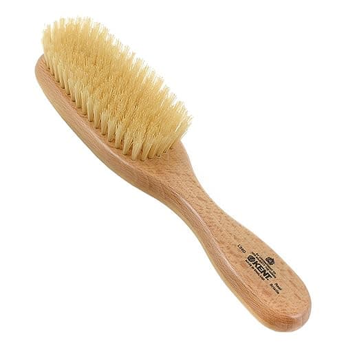 LS9D 英国王室御用達 高級 豚毛 ヘアブラシ エクストラソフトボアブリッスル