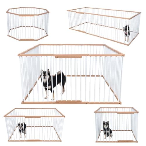 ペットサークル 大型犬 高さ68cm