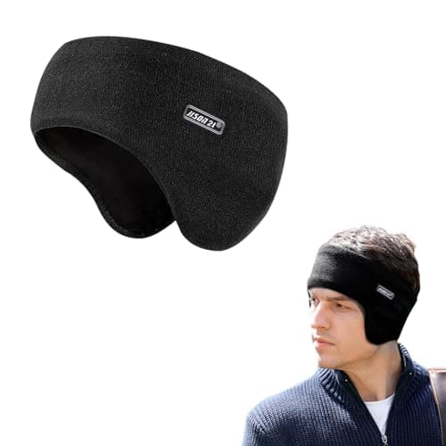 耳当て 冬用 裏起毛 イヤーウォーマー