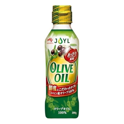 味の素 オリーブオイル (オリーブオイル 100%) 瓶 200g