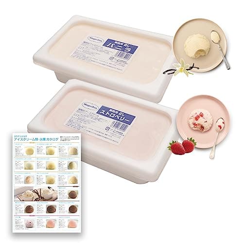 ハーゲンダッツ 業務用 2L バニラ・ストロベリー