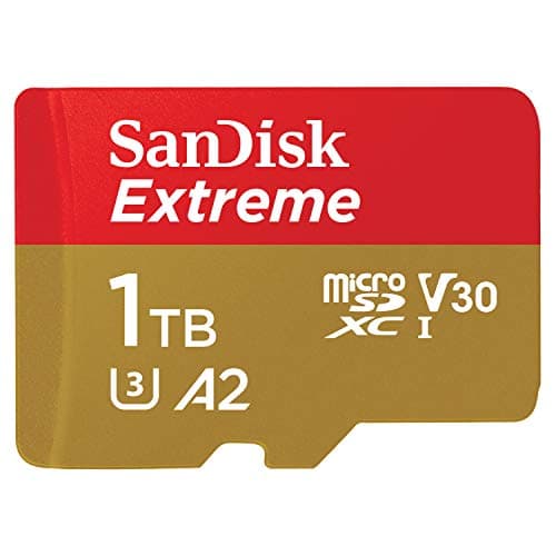 SanDisk Extreme SDSQXAV-1T00-GN6MN