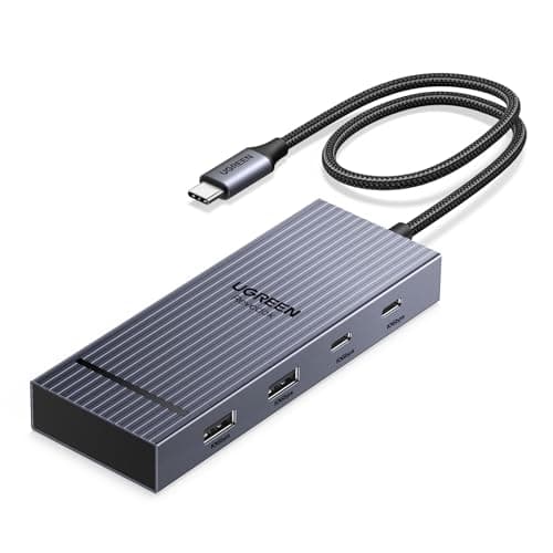 UGREEN 7 in 1 Revodok Pro USB C ドッキングステーション 45365