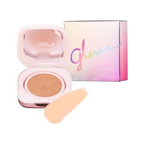 グロウ クッション ファンデーション (ルミナスカバー) No.21 ライト