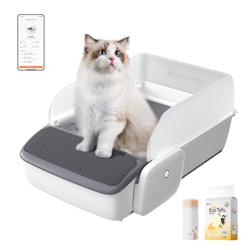 MagicScoop M1 Pro 全自動猫トイレ