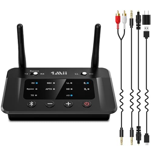 1Mii Bluetooth トランスミッター B03