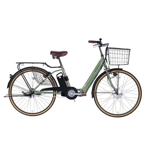 電動アシスト自転車 AO260