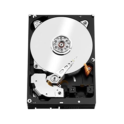 WD HDD 内蔵ハードディスク 3.5インチ 2TB WD Red Pro WD2001FFSX