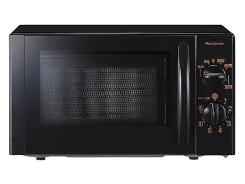 単機能 電子レンジ 17L ターンテーブル KRD-1701/K5