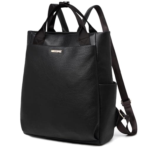 リュック レディース トート型 PC 14インチ A4 通勤 通学 大容量 柔らかい 丁度いいサイズ感 カジュアル ビジネス リュックサック 収納力 おしゃれ italy 120936