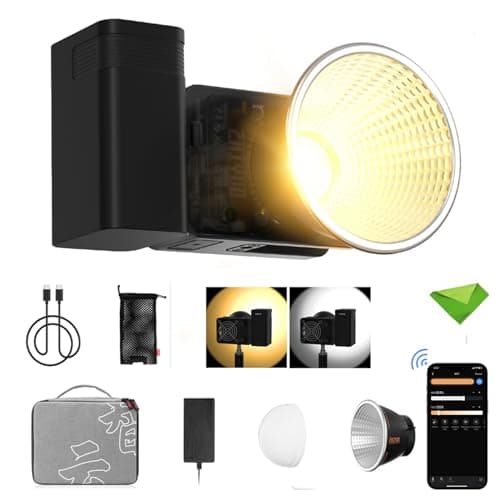 X60 Combo 60W LED ビデオライト