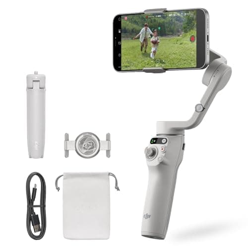 DJI ジンバル Osmo Mobile 6 プラチナグレー