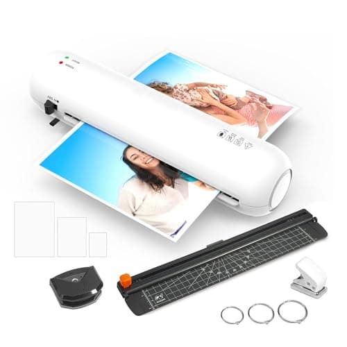 ラミネーター A4サイズ対応 6in1