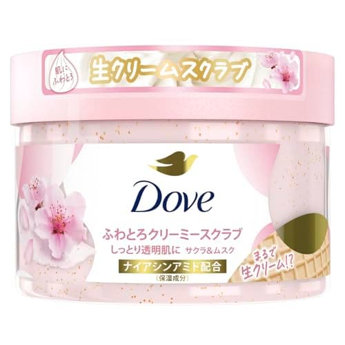 サクラ&ムスク クリーミーボディスクラブ