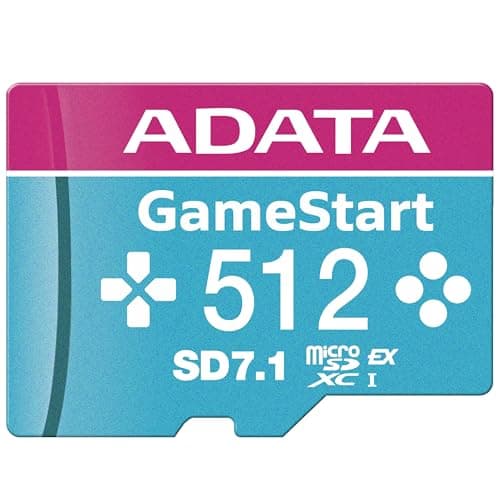 Premier Extreme microSDXC SD7.1 Express Card 512GB UD512GEX3L1-C-JP-I