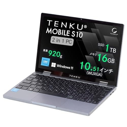 TENKU MOBILE S10
