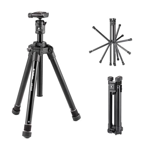 トラベル三脚 ULTREK UT-3AR