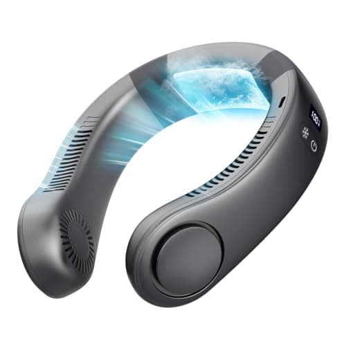 首掛け扇風機 TC30