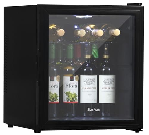 ワインセラー SR-W416-K ブラック