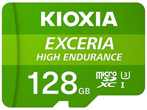 EXCERIA High Endurance microSD 128GB