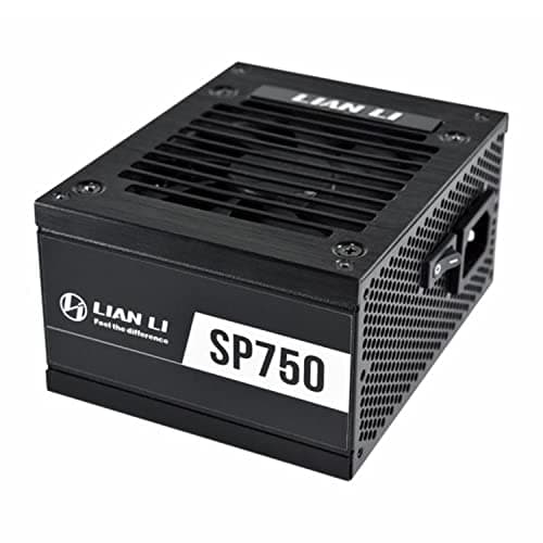 SFX電源 SP750 GOLD ブラック