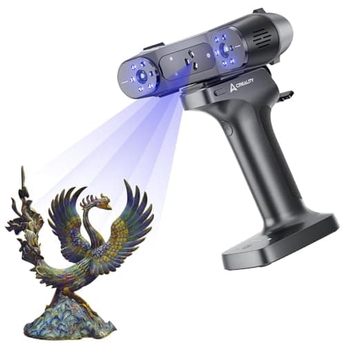 3Dスキャナー Raptor X
