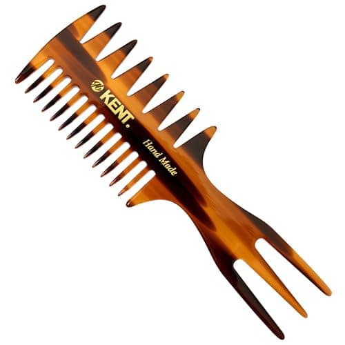 ハンドメイド フィッシュテール ヘアコーム 57T