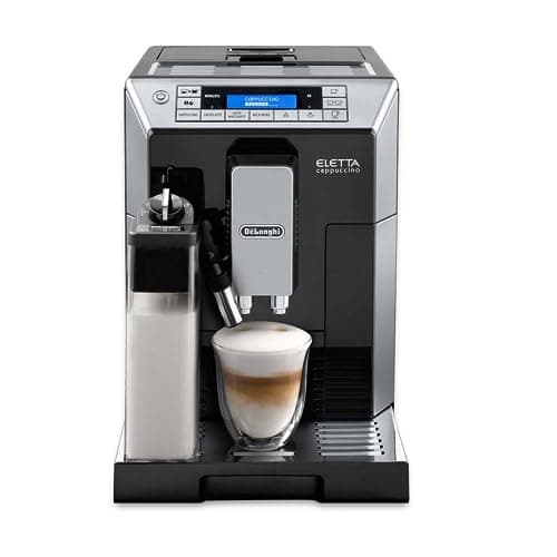 エレッタカプチーノトップ ECAM45760B