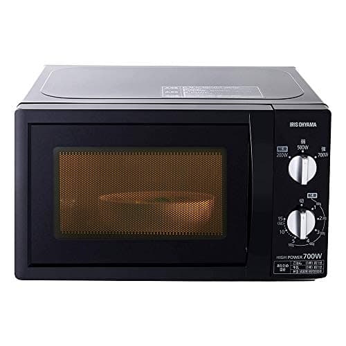 電子レンジ 17L ターンテーブル 単機能 PMB-T176-6