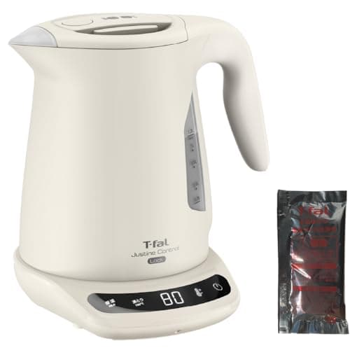 電気ケトル 1.2L ジャスティン ロック コントロール KO823AJPA