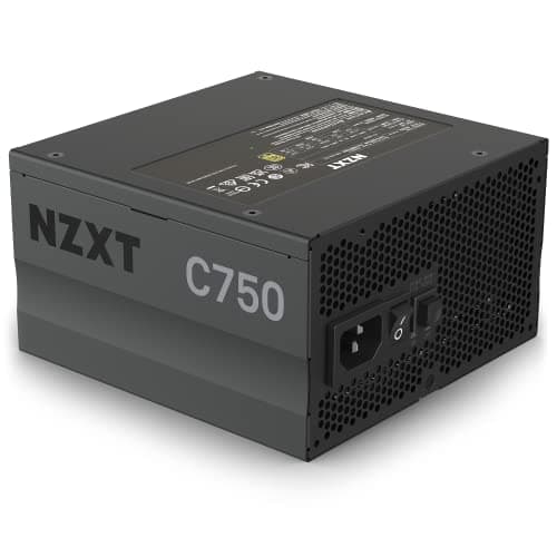 C750 PC電源ユニット 750W 80PLUS Gold 2022年モデル PA-7G1BB-JP