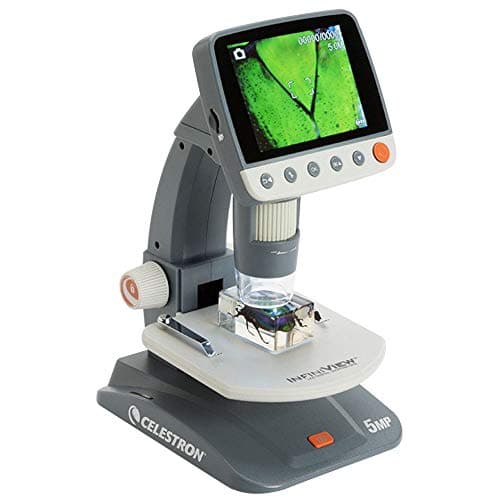 セレストロン 顕微鏡 Infiniview LCD デジタル顕微鏡 36099 CELESTRON 44360