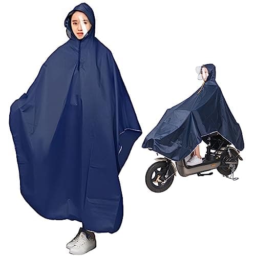 レインポンチョ カッパ 自転車用 バイク用 レインコート レディース メンズ