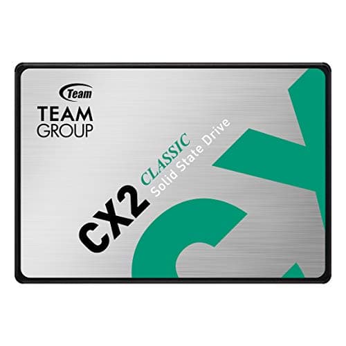 内蔵 SSD 2TB SATA3 2.5インチ 7mm厚 CX2シリーズ T253X6002T0C101