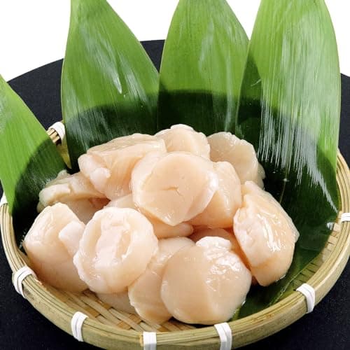 ホタテ 貝柱 北海道産 極上ほたて 特大 帆立貝柱 おたる夢市場 (500g)