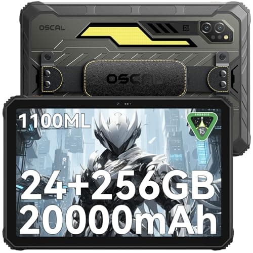 SPIDER10 防水タブレット