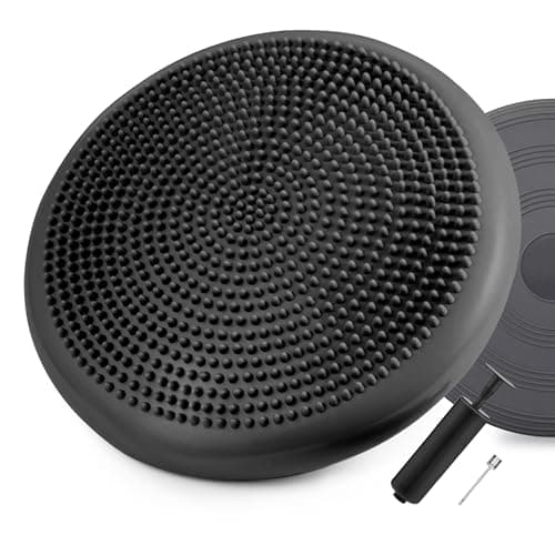 バランス クッション バランスディスク 犬 バランスディスク バランスパッド 体幹バランス トレーニング 直径34cm