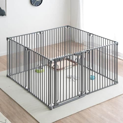 ペットサークル 8枚セット 高さ65cm 64900020(102735)