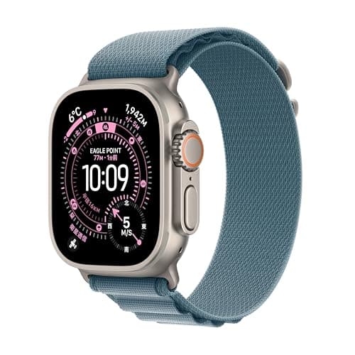 Apple Watch Ultra 3(GPS + Cellularモデル) 49mm