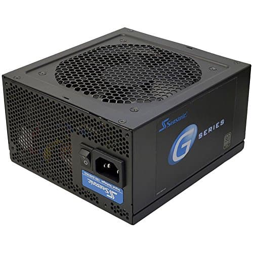 Seasonic G Series 550W SSR-550RMS