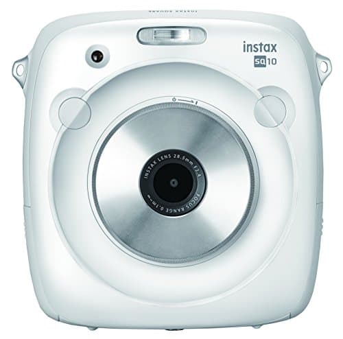 デジタルチェキ SQUARE SQ10 ホワイト instax SQUARE SQ10