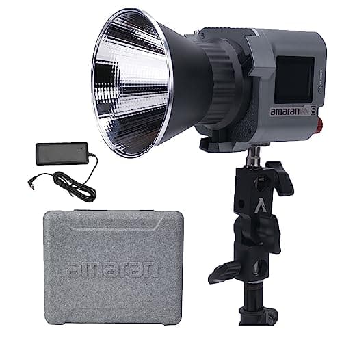 Amaran 60X S 60W LED撮影ライト