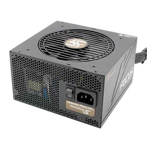 Seasonic FOCUSシリーズ 550W SSR-550FM