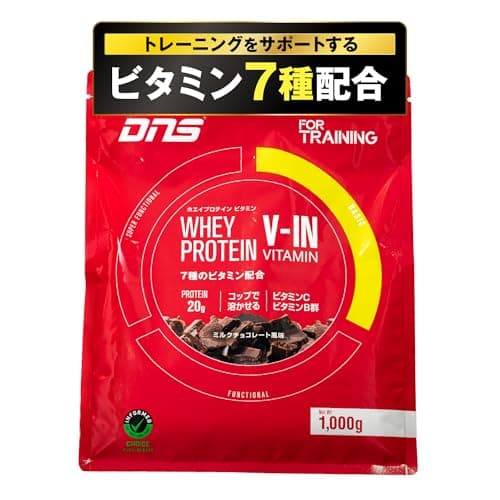 ホエイ プロテイン ビタミン For Training ミルクチョコレート風味 1kg D21000360587