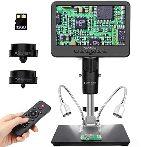 AD246S-M HDMI デジタル顕微鏡